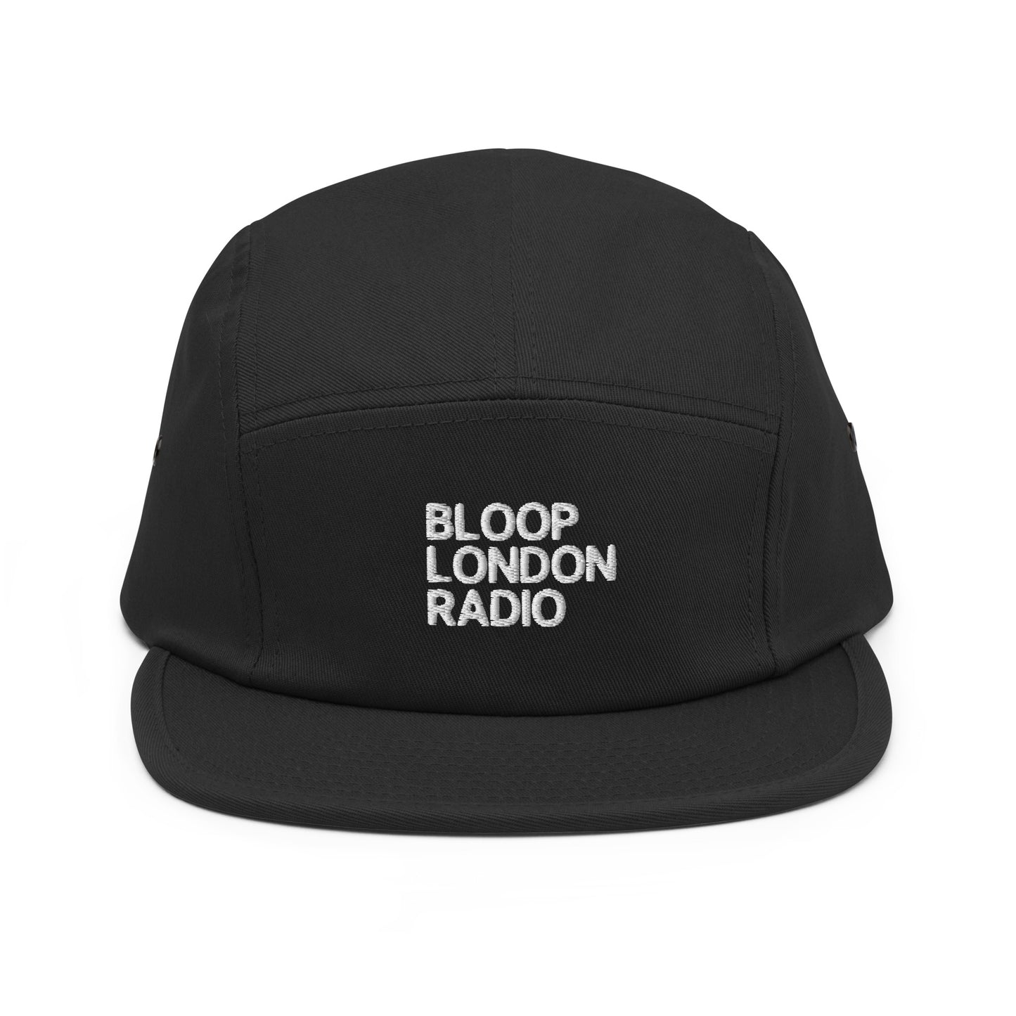 Bloop Five Panel Cap
