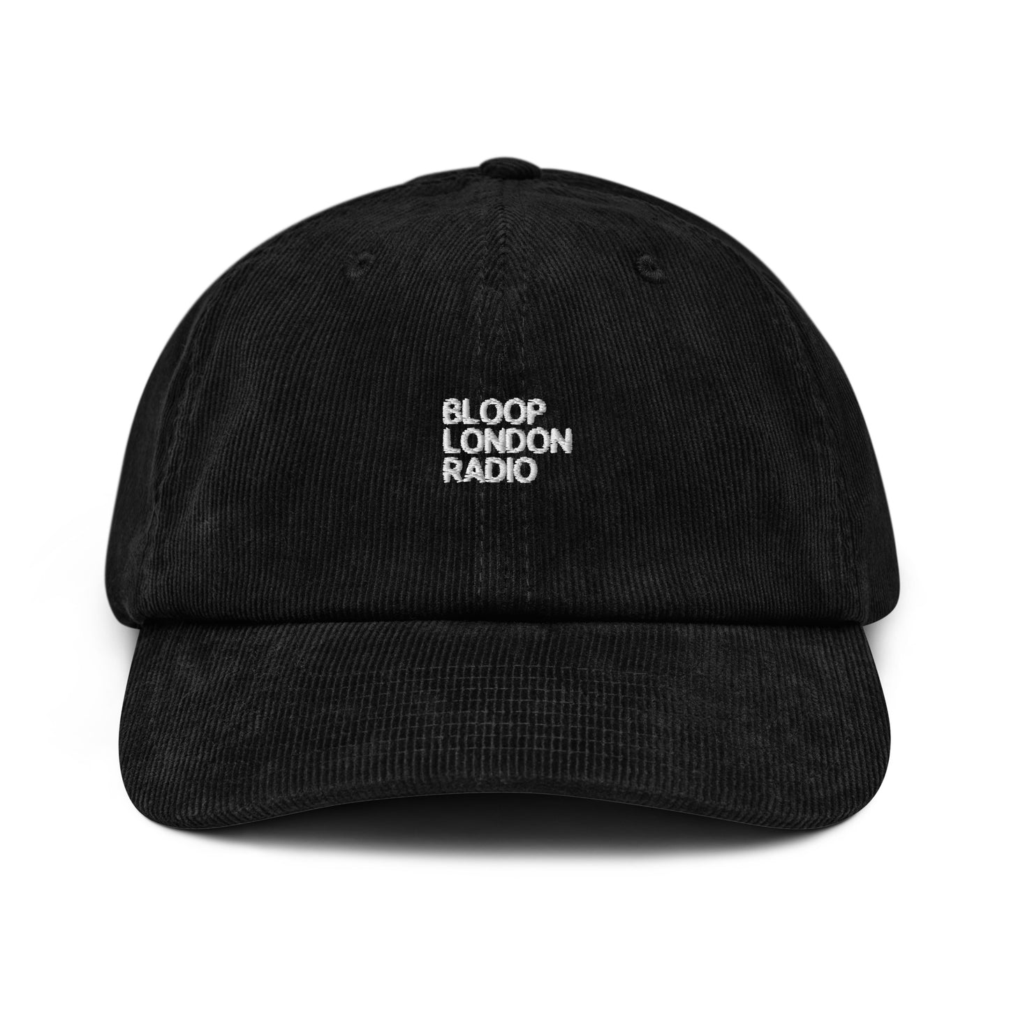Bloop Corduroy Cap