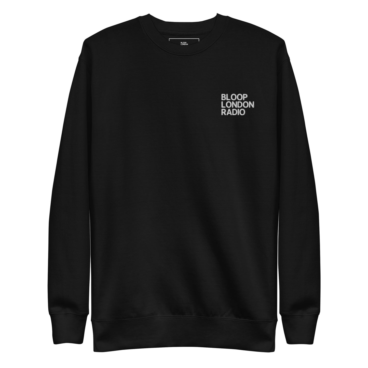 Bloop Embroidered Sweatshirt